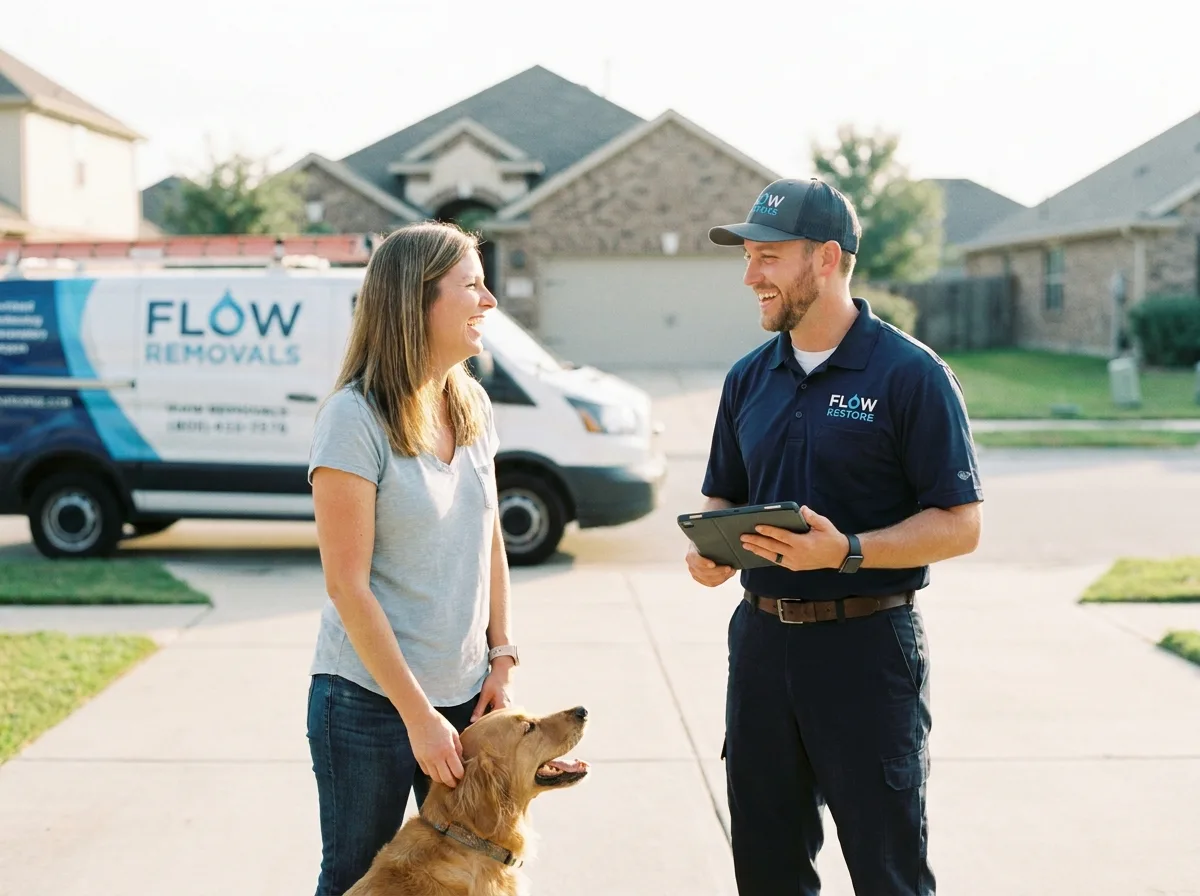 Water Removal Milaca, MN FAQs